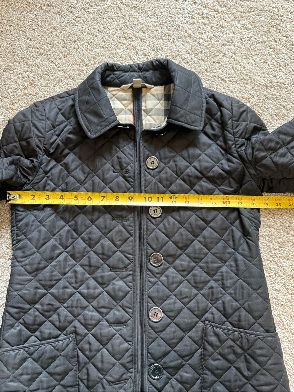 Authentic Burberry❌sold❌ - Picture 7 of 8